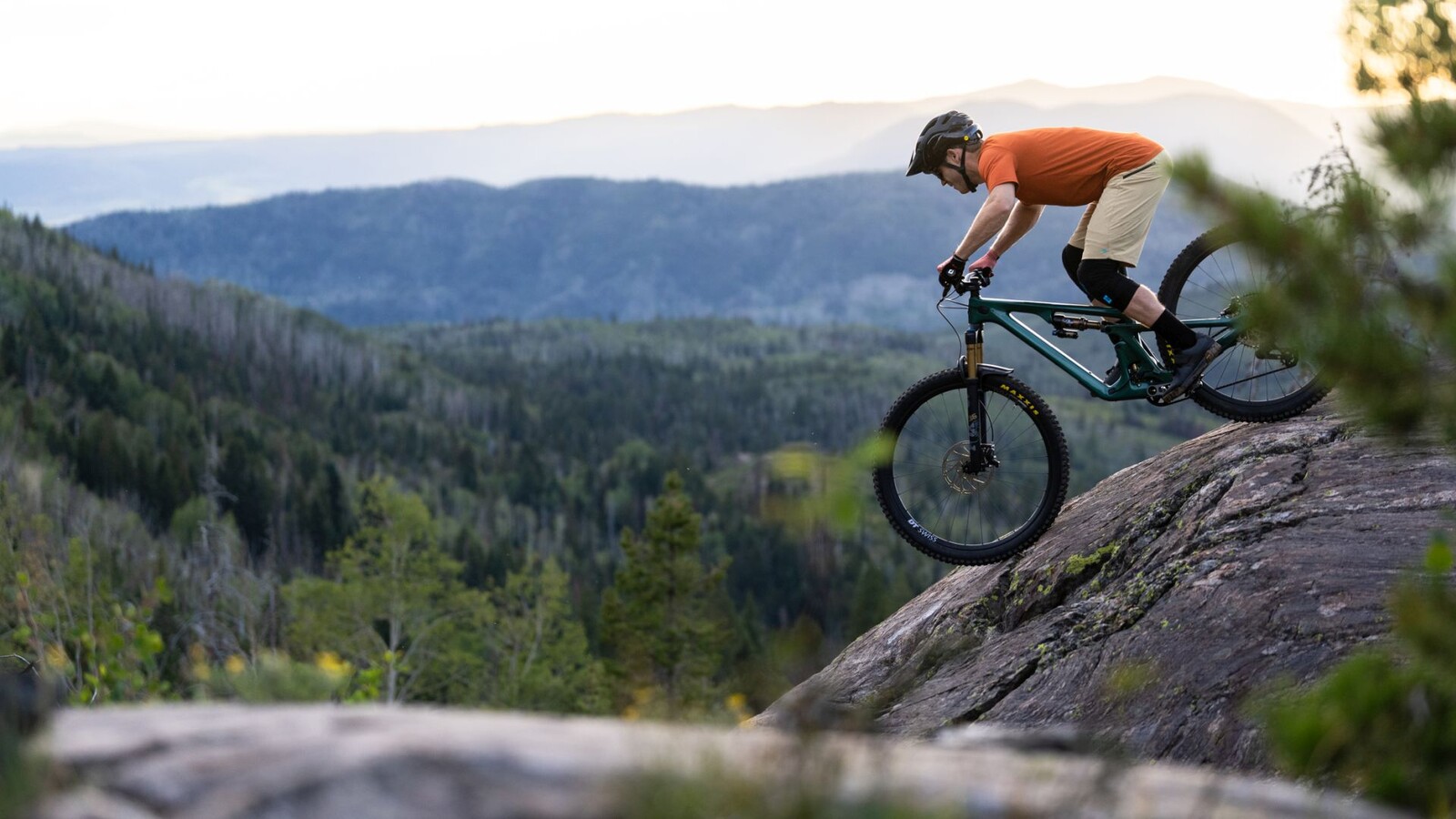 Yeti Launches 2025 Technical Apparel - Mountain Bike Press